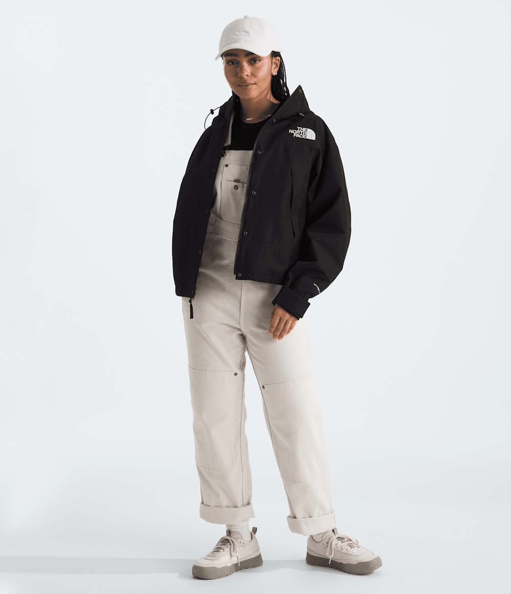 Women’s DRYVENT™ Mono Mountain Jacket TNF Black