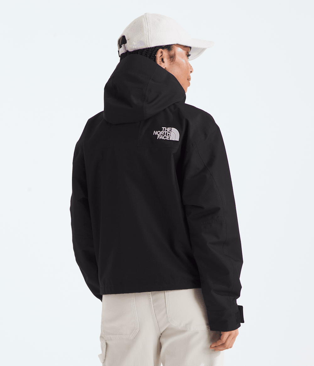 Women’s DRYVENT™ Mono Mountain Jacket TNF Black