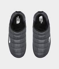 Men’s THERMOBALL™ Traction Mules V Phantom Grey Heather Print/TNF Black