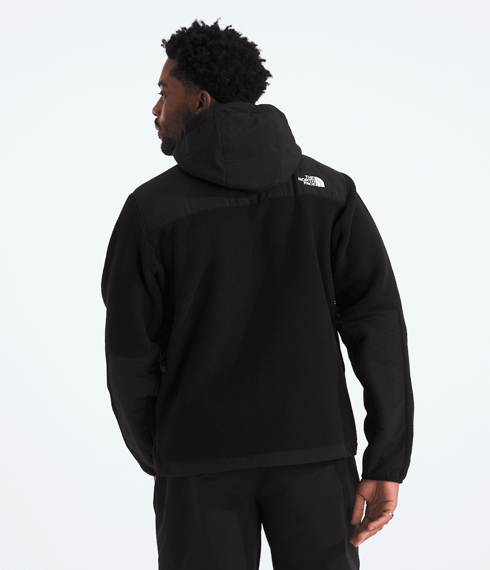 Men’s Retro Denali Hoodie TNF Black