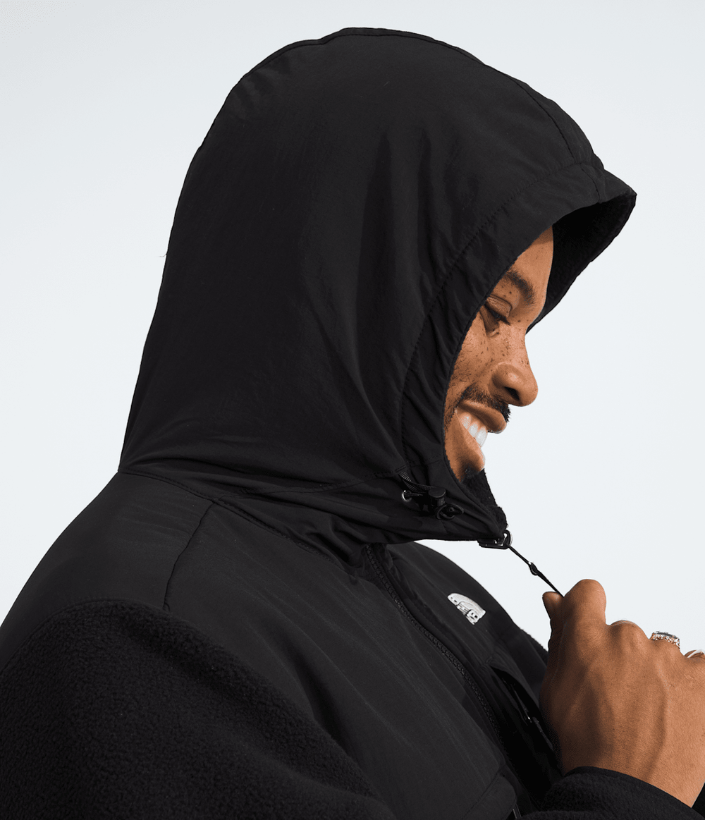 Men’s Retro Denali Hoodie TNF Black
