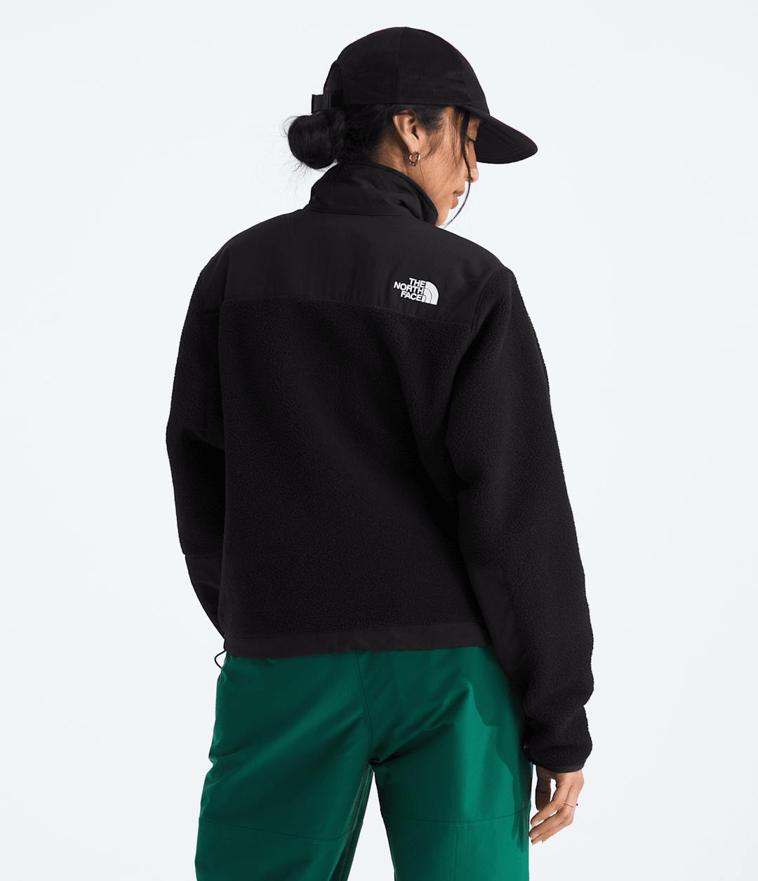Women’s Retro Denali Jacket TNF Black