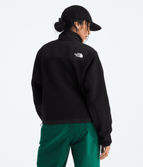Women’s Retro Denali Jacket TNF Black