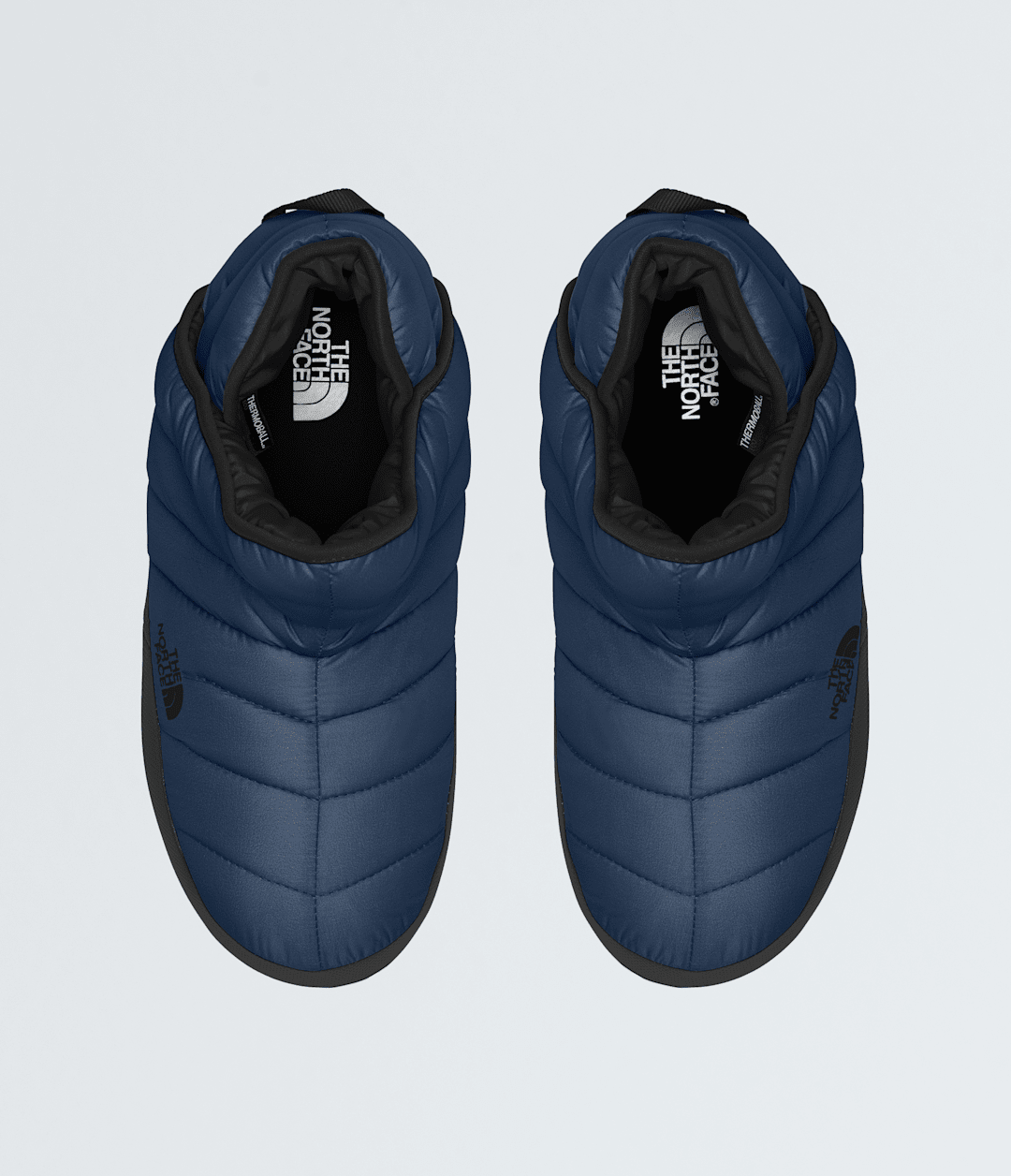 Men’s THERMOBALL™ Traction Booties Shady Blue/TNF Black