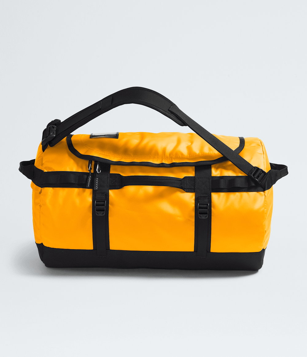 Base Camp Duffel—S Summit Gold/TNF Black
