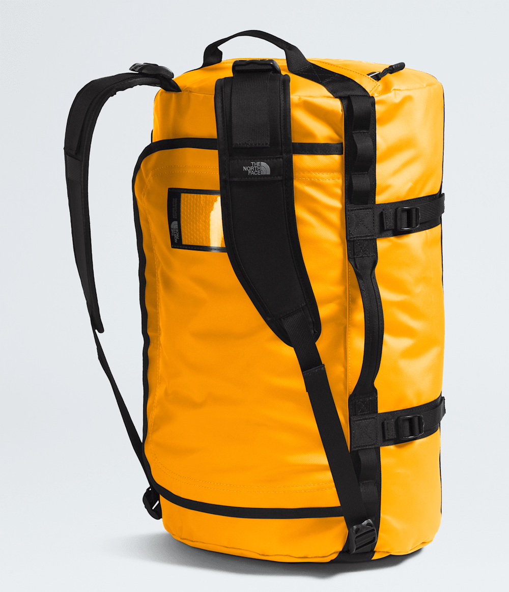 Base Camp Duffel—S Summit Gold/TNF Black