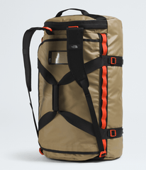 Base Camp Duffel—L Cedar-Tnf Black-Lava Red