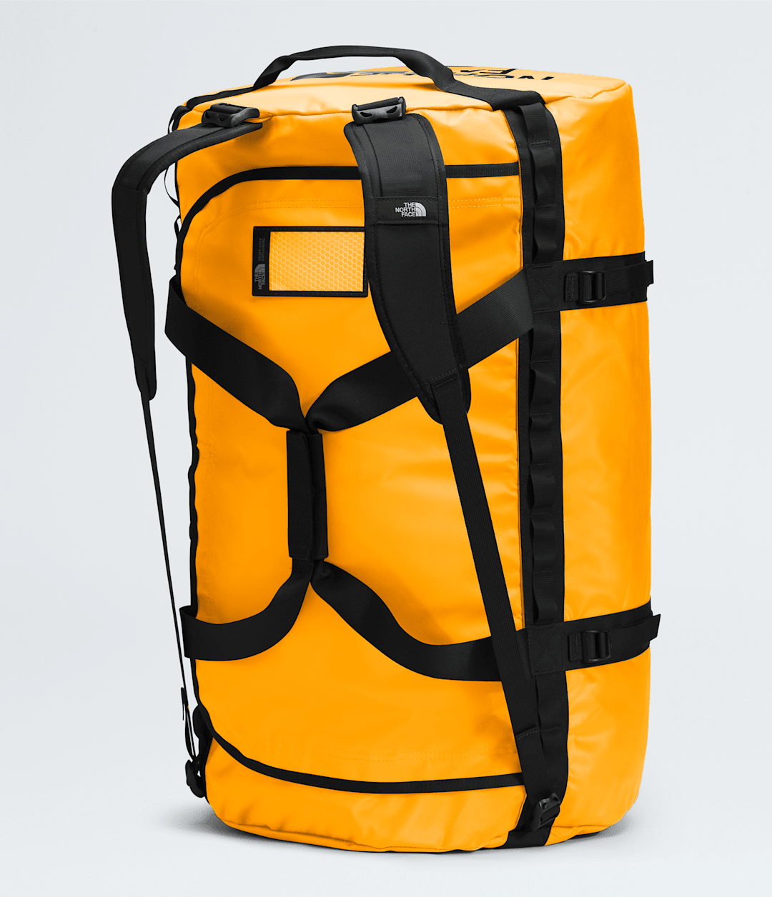 Base Camp Duffel—XL Summit Gold/TNF Black