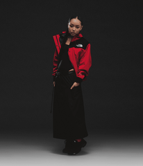 Women’s DRYVENT™ Mono Mountain Jacket TNF Red/TNF Black