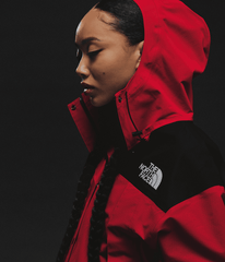 Women’s DRYVENT™ Mono Mountain Jacket TNF Red/TNF Black