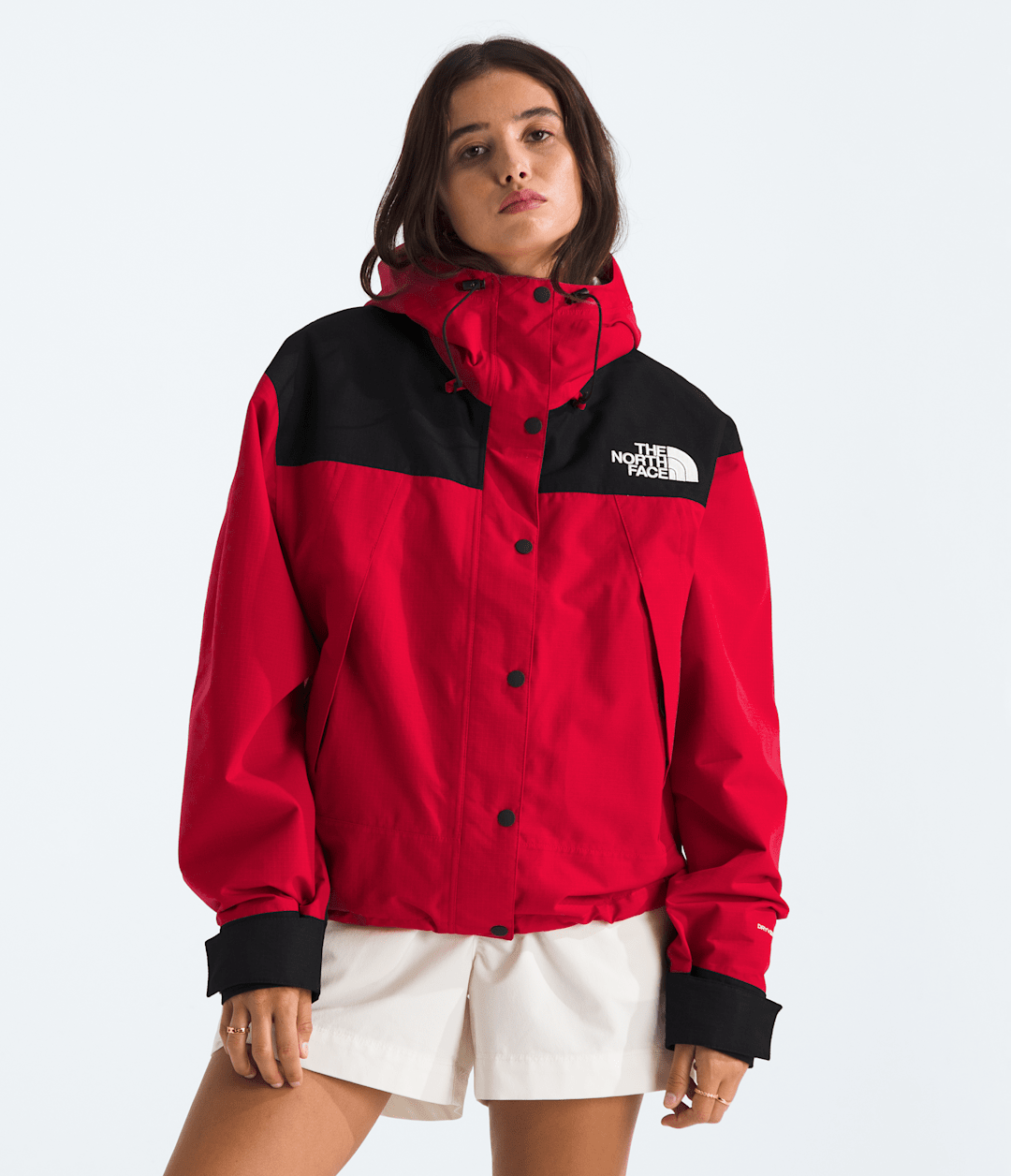 Women’s DRYVENT™ Mono Mountain Jacket TNF Red/TNF Black