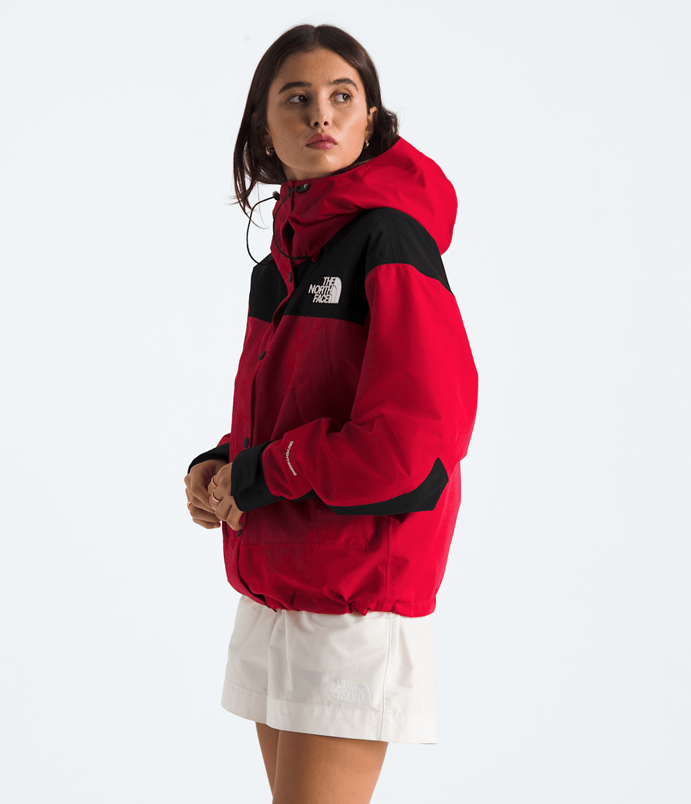 Women’s DRYVENT™ Mono Mountain Jacket TNF Red/TNF Black