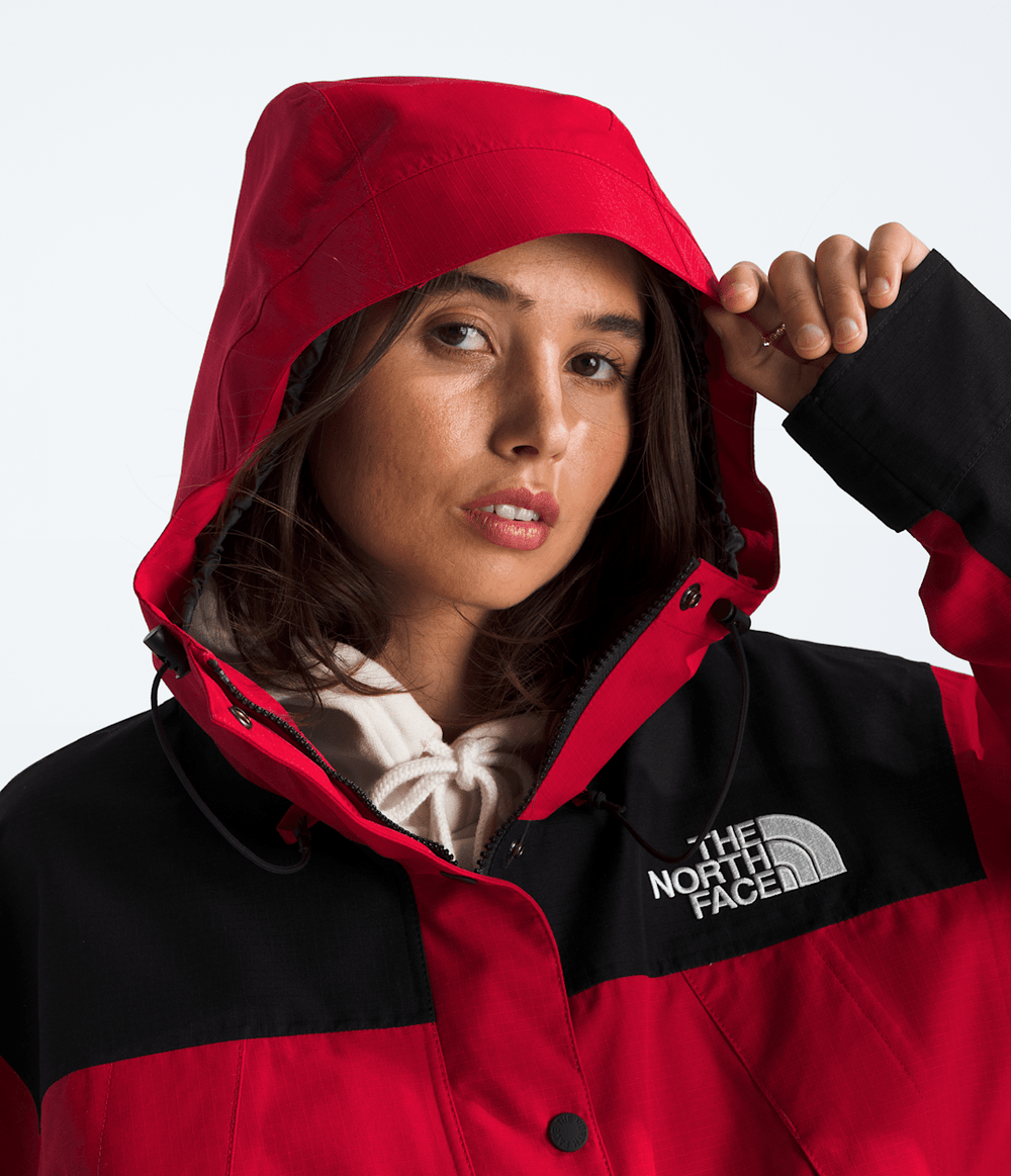 Women’s DRYVENT™ Mono Mountain Jacket TNF Red/TNF Black