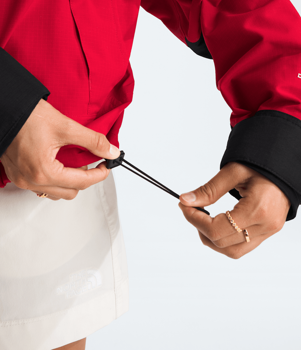 Women’s DRYVENT™ Mono Mountain Jacket TNF Red/TNF Black