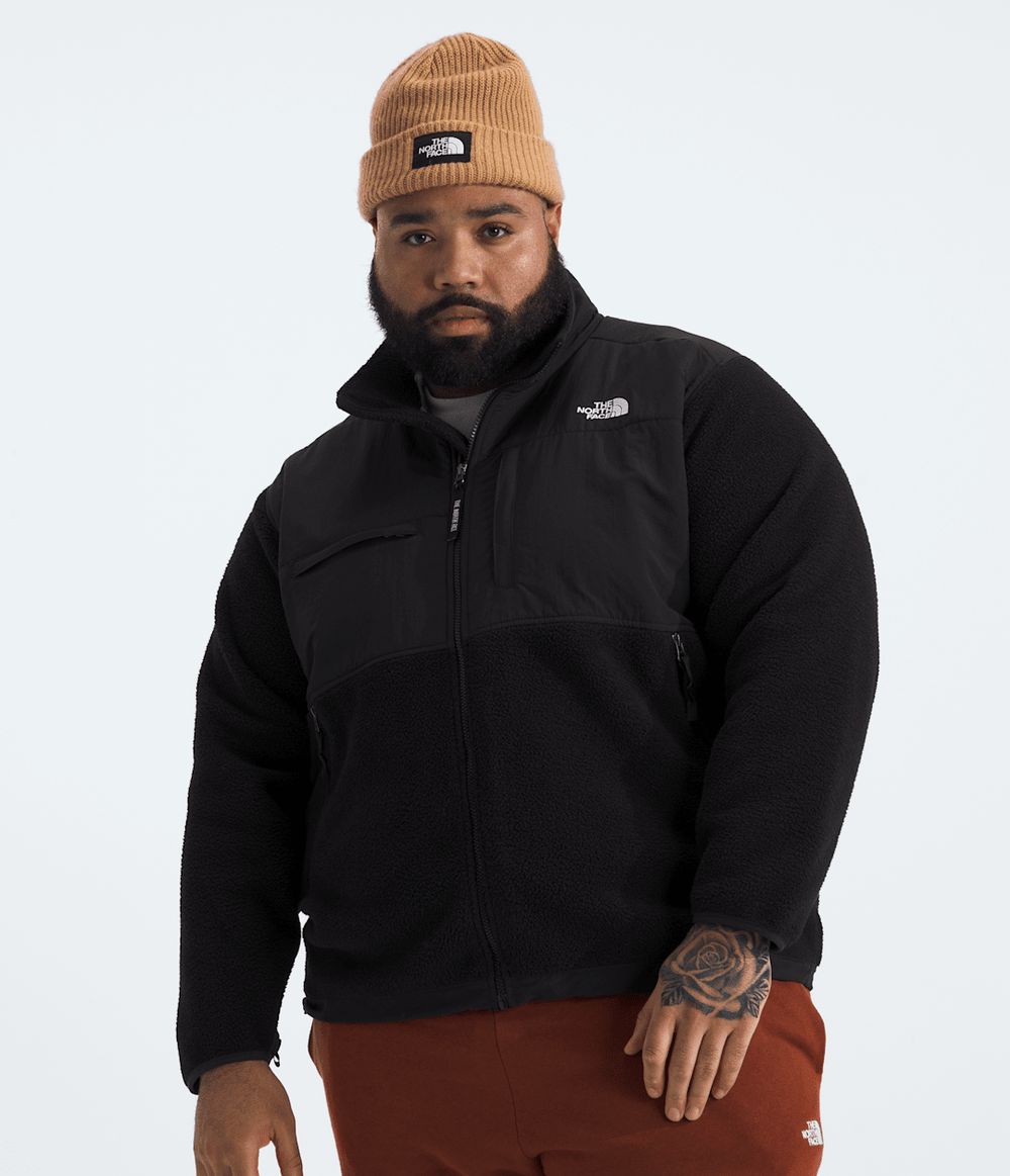 Men’s Big Retro Denali Jacket TNF Black