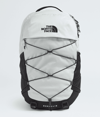 Borealis Backpack Tin Grey Dark Heather/Asphalt Grey/TNF Black