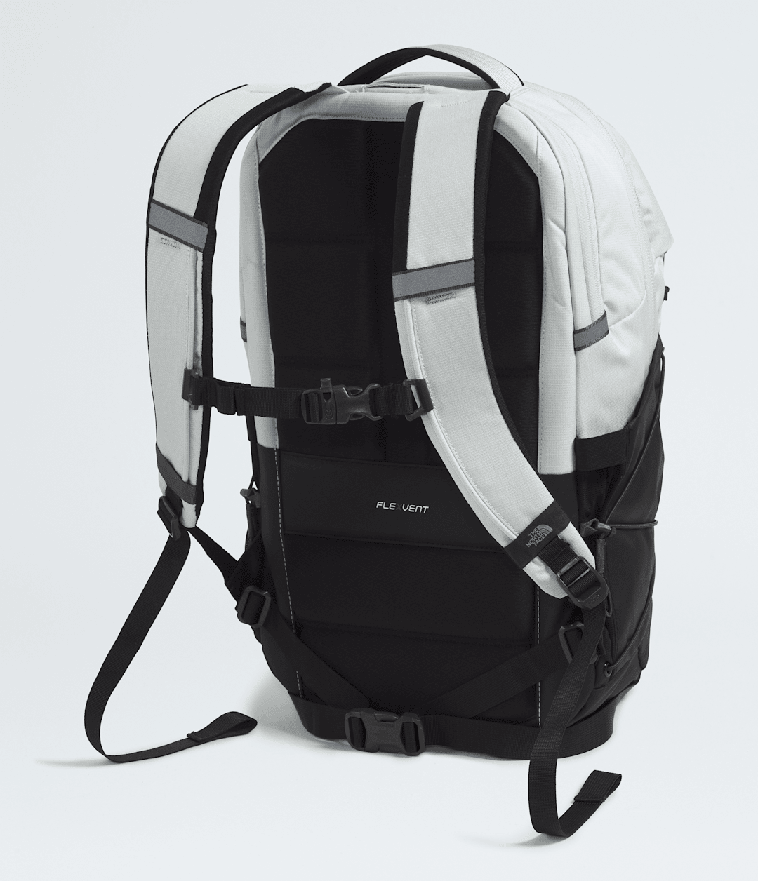 Borealis Backpack Tin Grey Dark Heather/Asphalt Grey/TNF Black