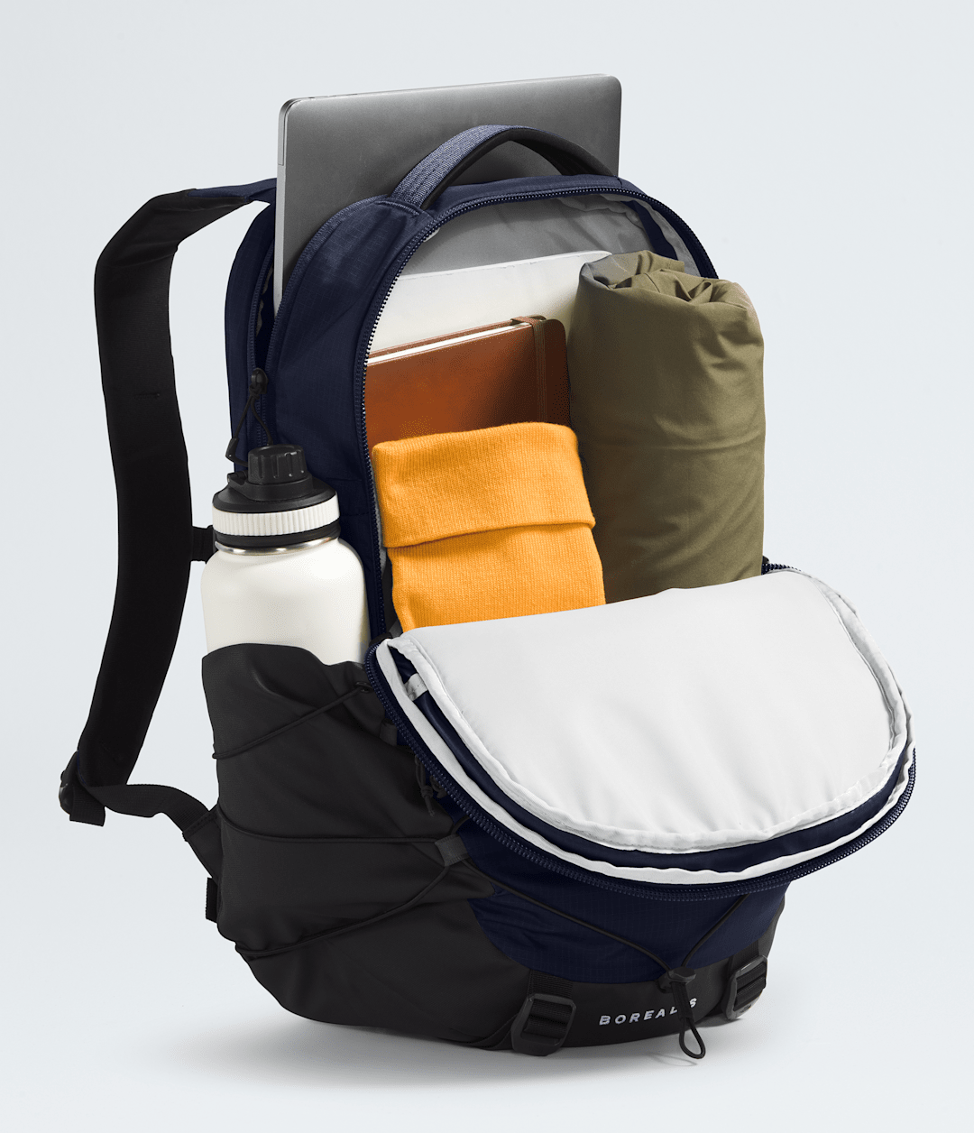 Borealis Backpack TNF Navy/TNF Black