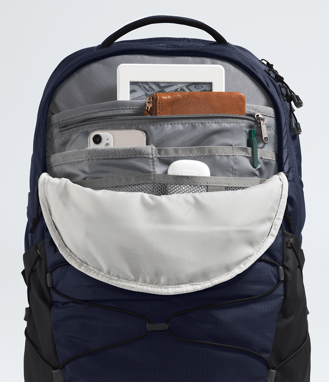 Borealis Backpack TNF Navy/TNF Black