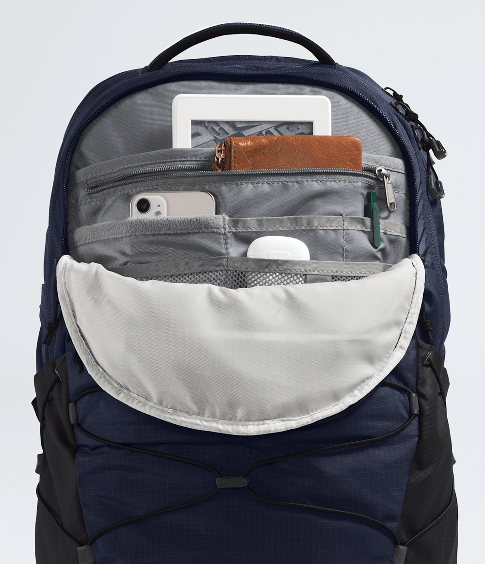 Borealis Backpack TNF Navy/TNF Black