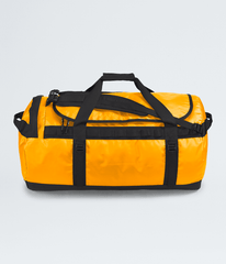 Base Camp Duffel—L Summit Gold/TNF Black