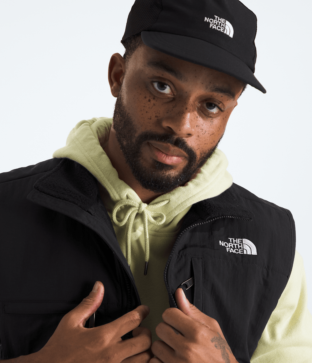 Men’s Retro Denali Vest TNF Black
