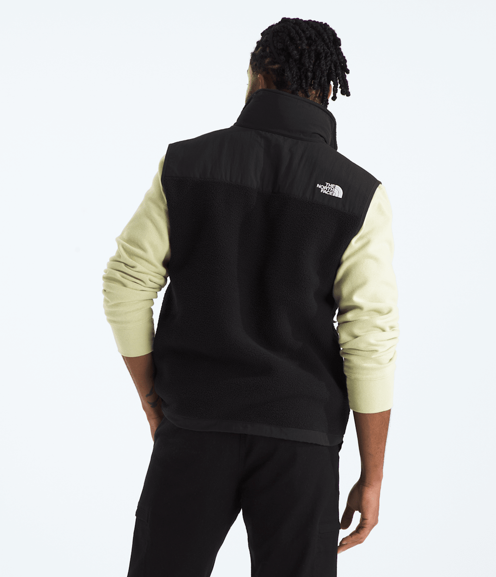 Men’s Retro Denali Vest TNF Black