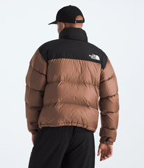 Men’s 1996 Retro Nuptse Jacket Latte/TNF Black