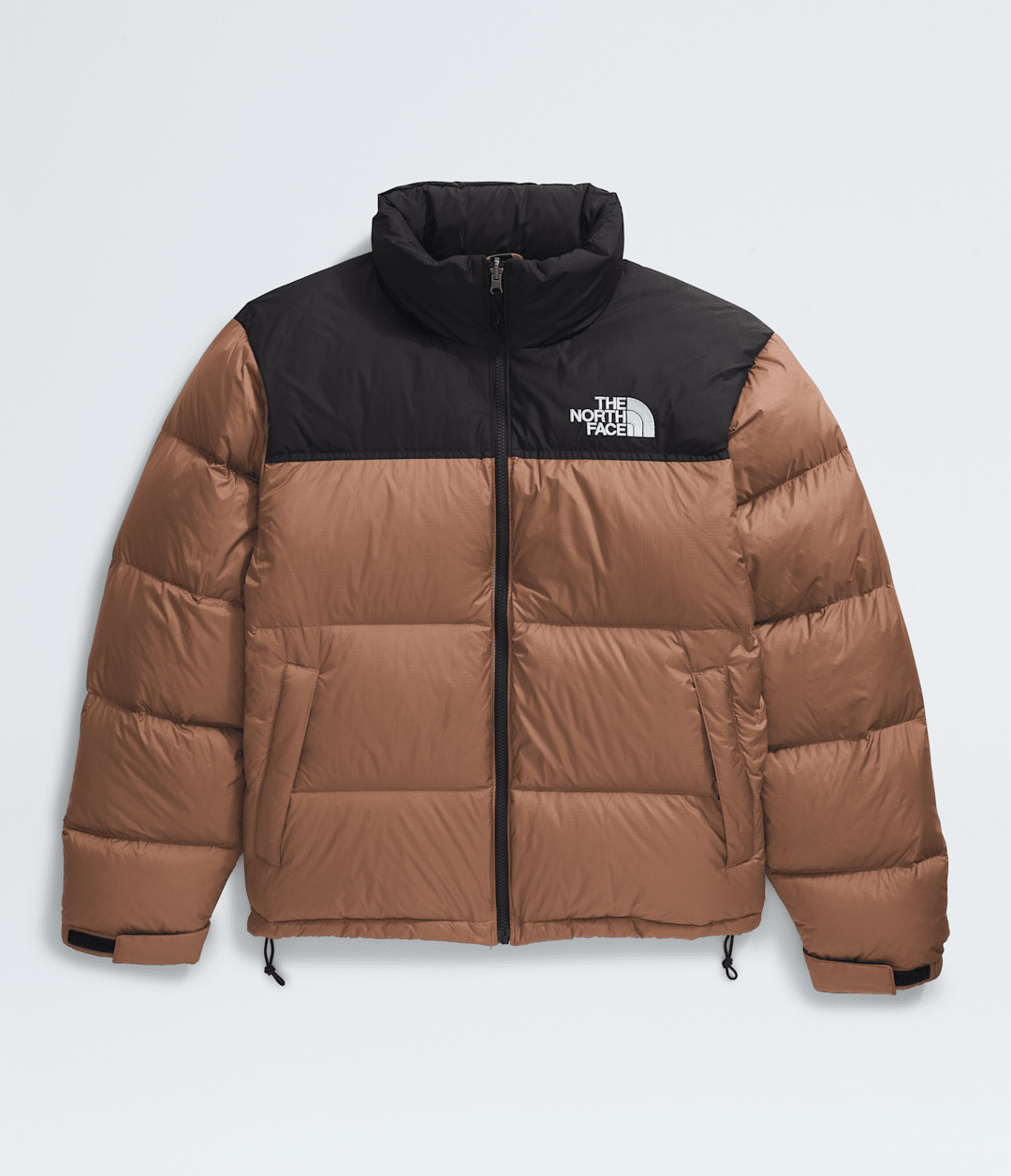 Men’s 1996 Retro Nuptse Jacket Latte/TNF Black