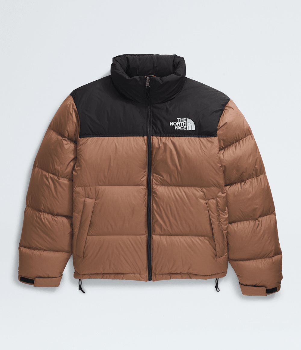 Men’s 1996 Retro Nuptse Jacket Latte/TNF Black