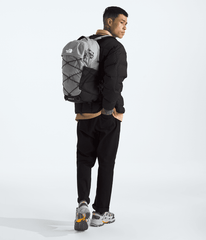 Borealis Backpack Meld Grey Dark Heather/TNF Black