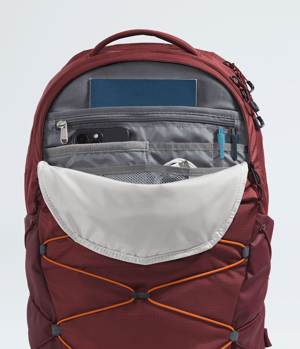 Borealis Backpack Sumac/Iron Bronze
