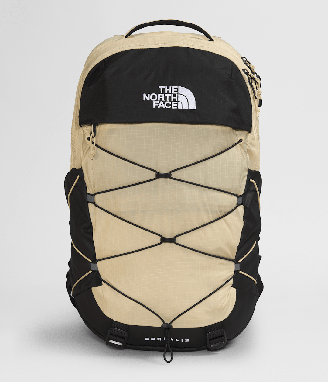 Borealis Backpack Gravel/TNF Black