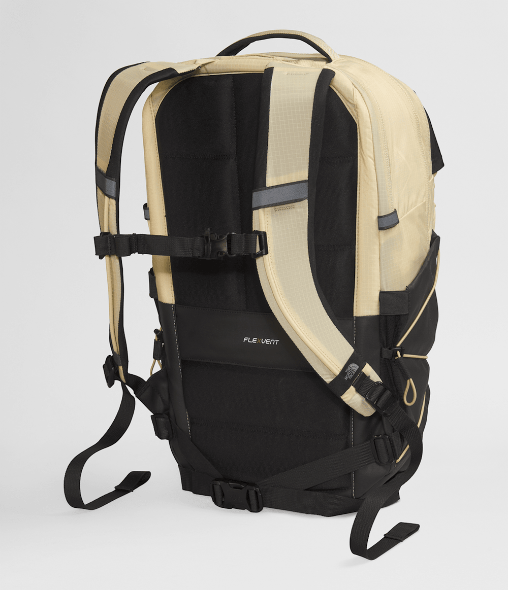 Borealis Backpack Gravel/TNF Black