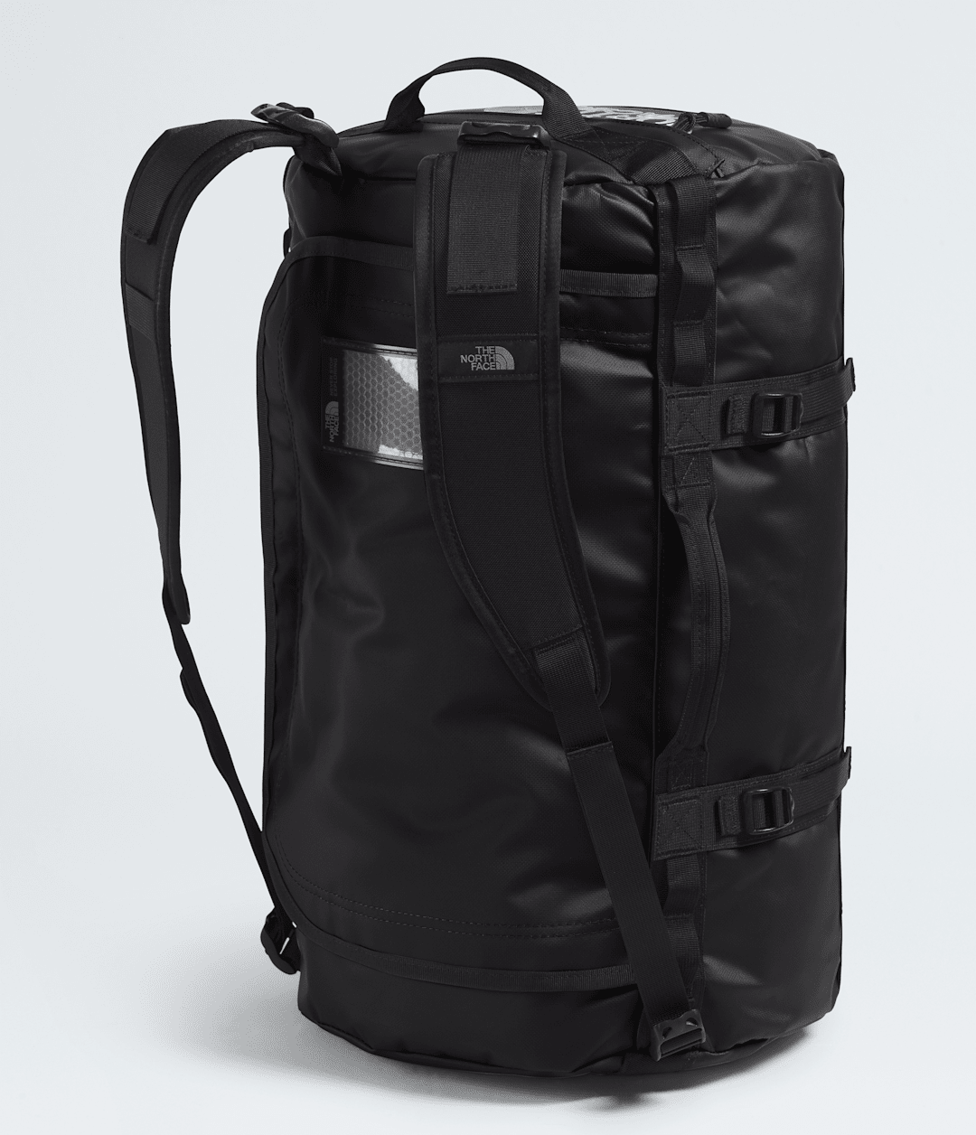 Base Camp Duffel—S TNF Black/TNF White
