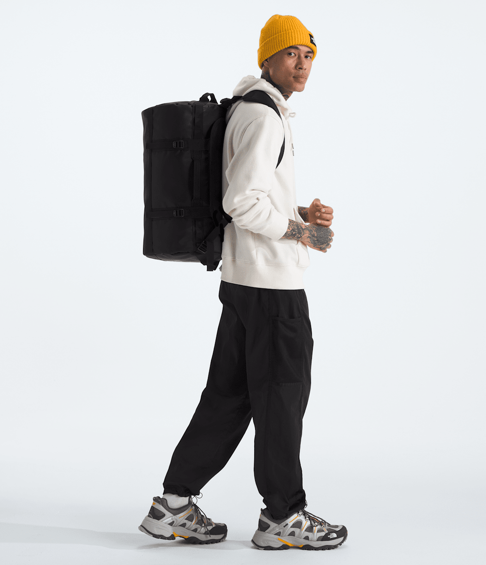 Base Camp Duffel—S TNF Black/TNF White