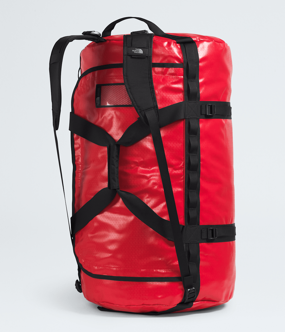 Base Camp Duffel—XL TNF Red/TNF Black