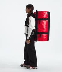 Base Camp Duffel—XL TNF Red/TNF Black
