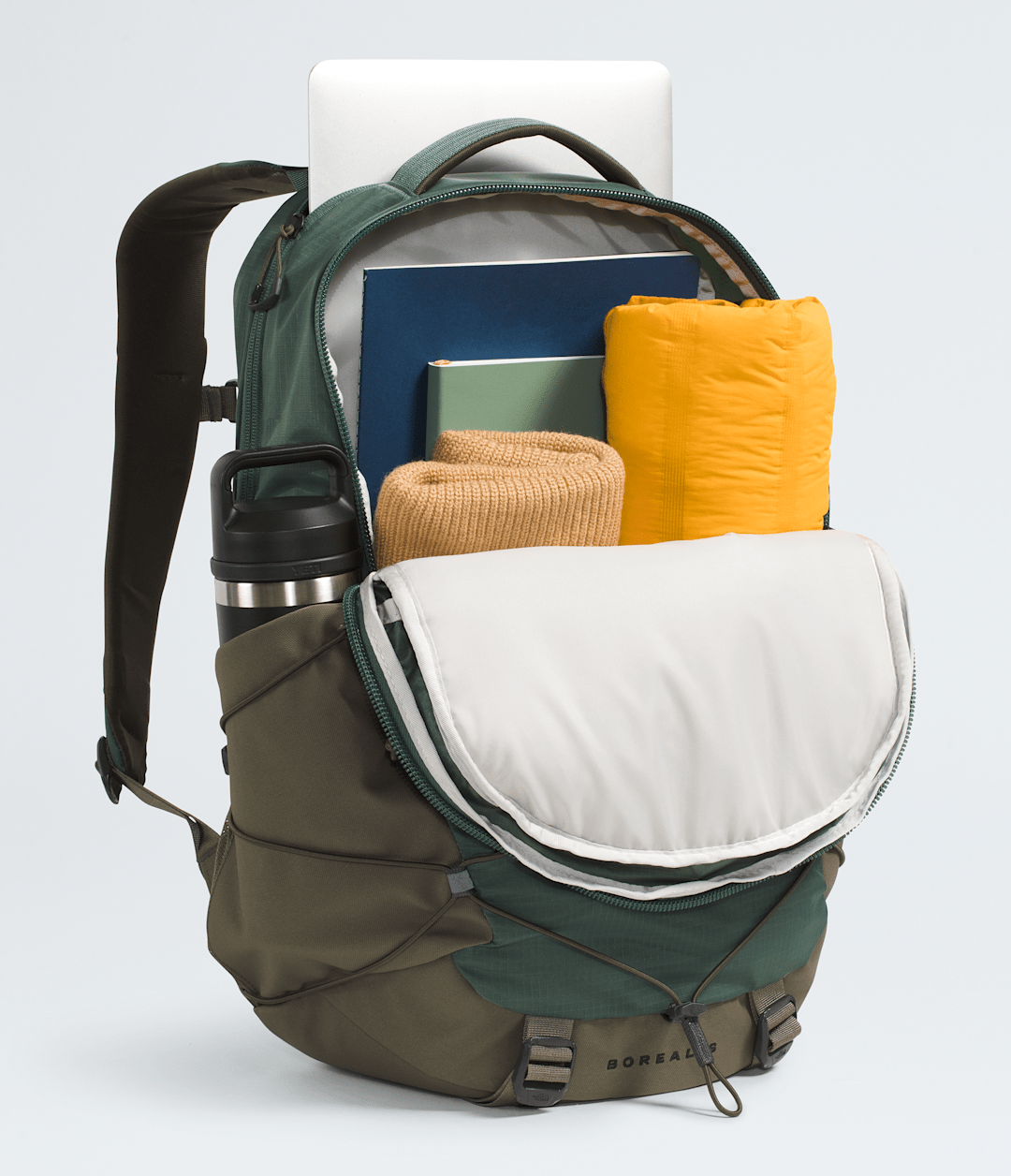 Borealis Backpack Duck Green/New Taupe Green