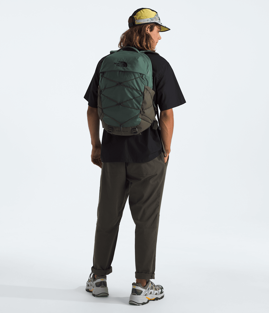 Borealis Backpack Duck Green/New Taupe Green
