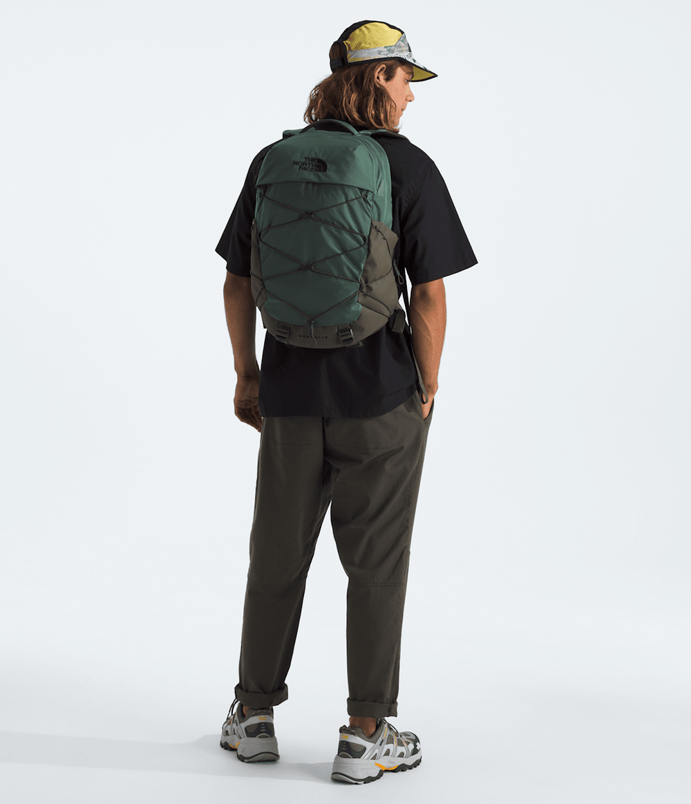 Borealis Backpack Duck Green/New Taupe Green