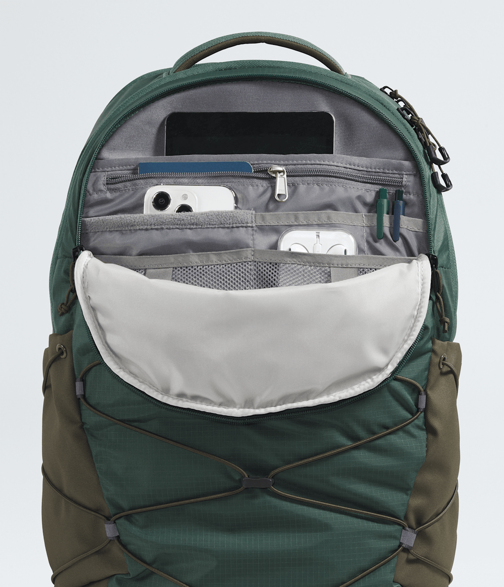 Borealis Backpack Duck Green/New Taupe Green