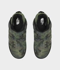 Men’s THERMOBALL™ Traction Booties Thyme Brushwood Camo Print/TNF Black