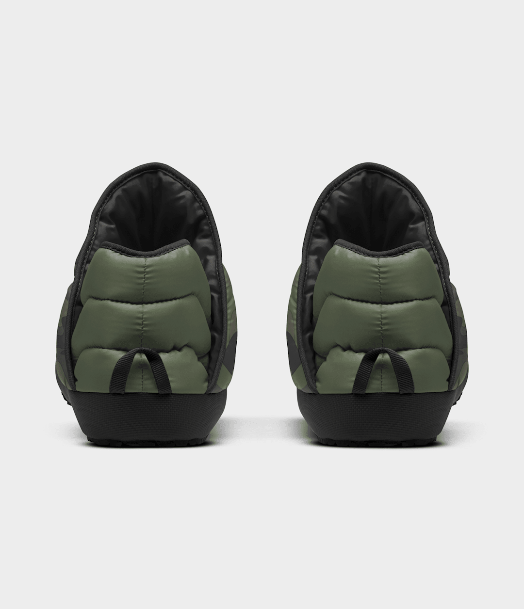 Men’s THERMOBALL™ Traction Booties Thyme Brushwood Camo Print/TNF Black