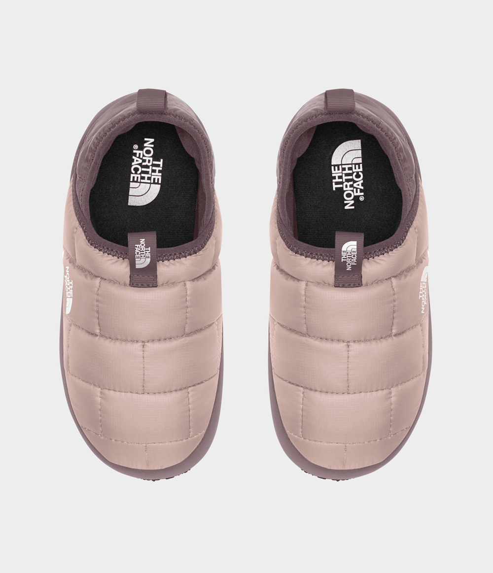 Youth THERMOBALL™ Traction Mules II Pink Moss/Fawn Grey