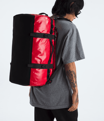 Base Camp Duffel—S TNF Red/TNF Black