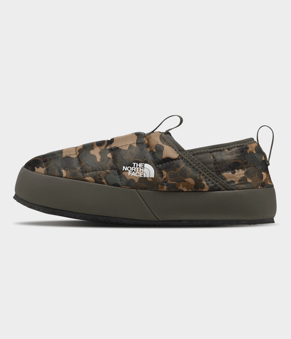 Youth THERMOBALL™ Traction Mules II Utility Brown Camo Texture Print/New Taupe Green