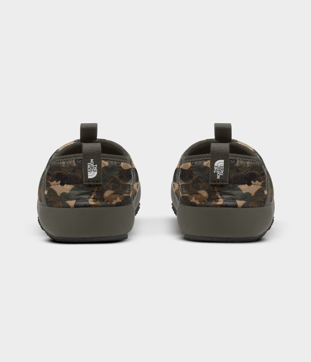 Youth THERMOBALL™ Traction Mules II Utility Brown Camo Texture Print/New Taupe Green