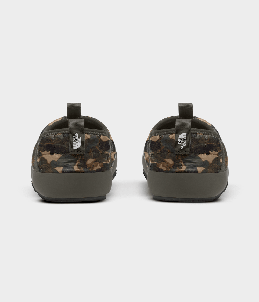 Youth THERMOBALL™ Traction Mules II Utility Brown Camo Texture Print/New Taupe Green