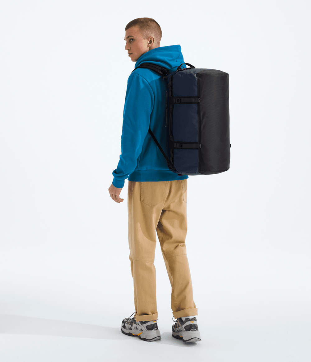 Base Camp Duffel—S Summit Navy/TNF Black